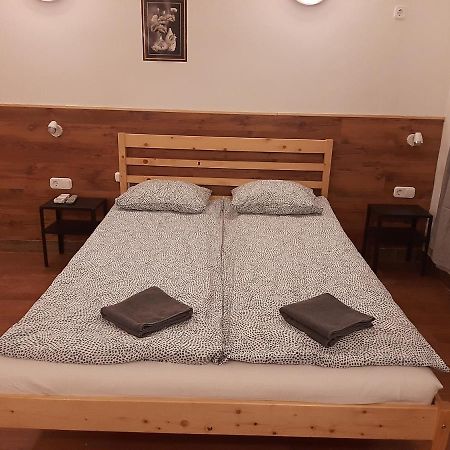 Апартаменти Apartman Vorosmarty Будапешт Екстер'єр фото
