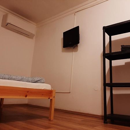 Апартаменти Apartman Vorosmarty Будапешт Екстер'єр фото