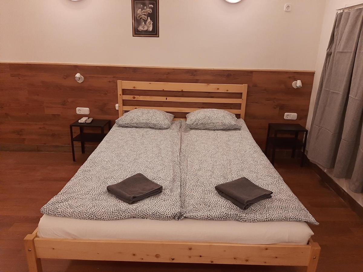 Апартаменти Apartman Vorosmarty Будапешт Екстер'єр фото