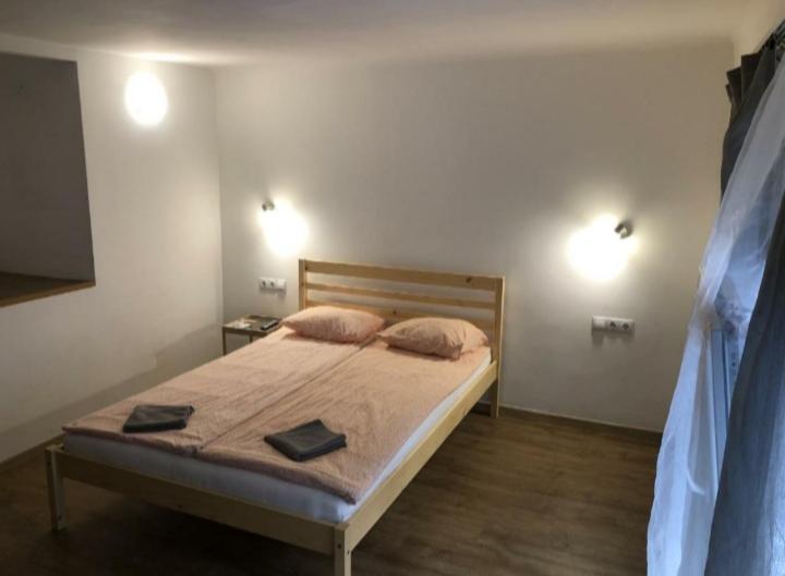 Апартаменти Apartman Vorosmarty Будапешт Екстер'єр фото