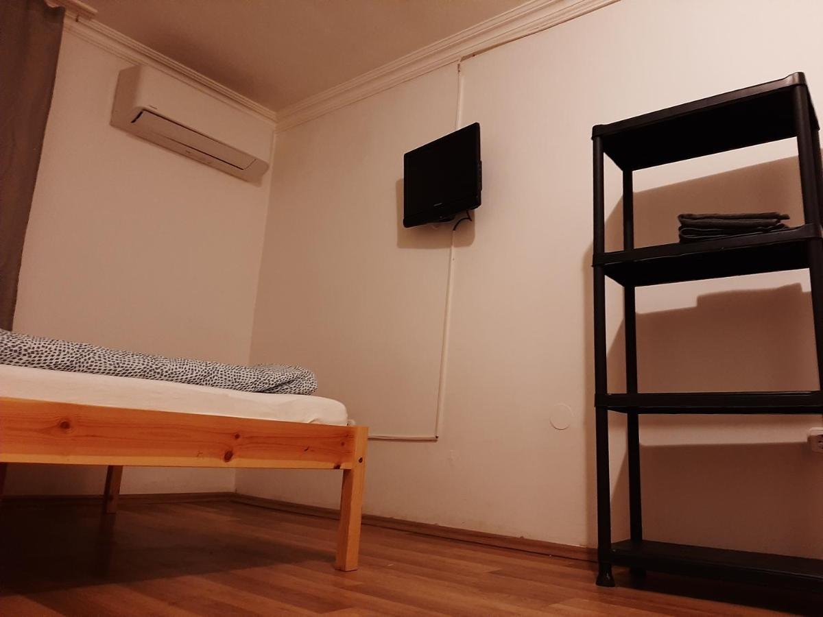 Апартаменти Apartman Vorosmarty Будапешт Екстер'єр фото