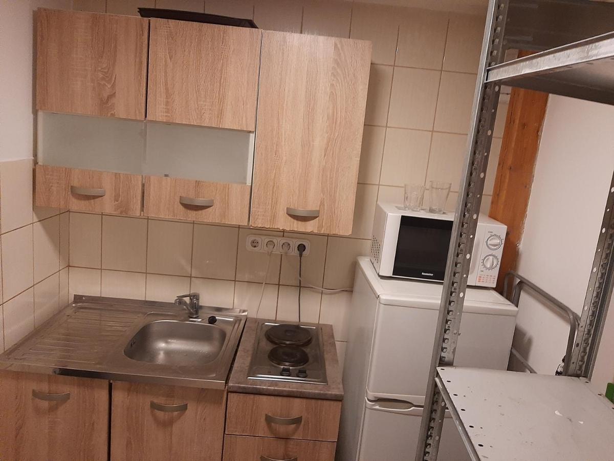 Апартаменти Apartman Vorosmarty Будапешт Екстер'єр фото