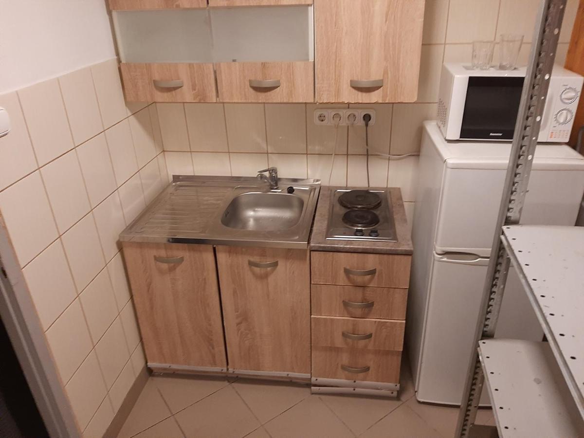 Апартаменти Apartman Vorosmarty Будапешт Екстер'єр фото