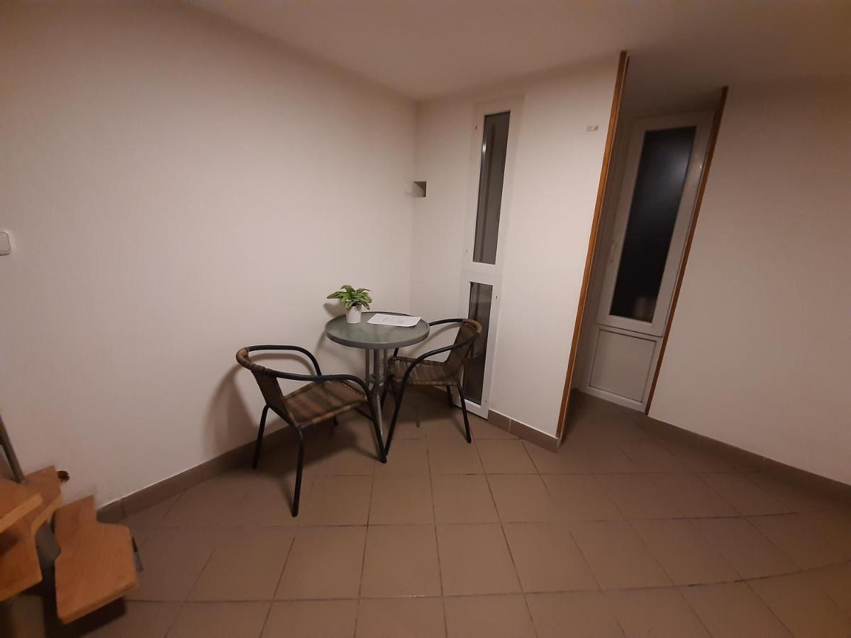 Апартаменти Apartman Vorosmarty Будапешт Екстер'єр фото
