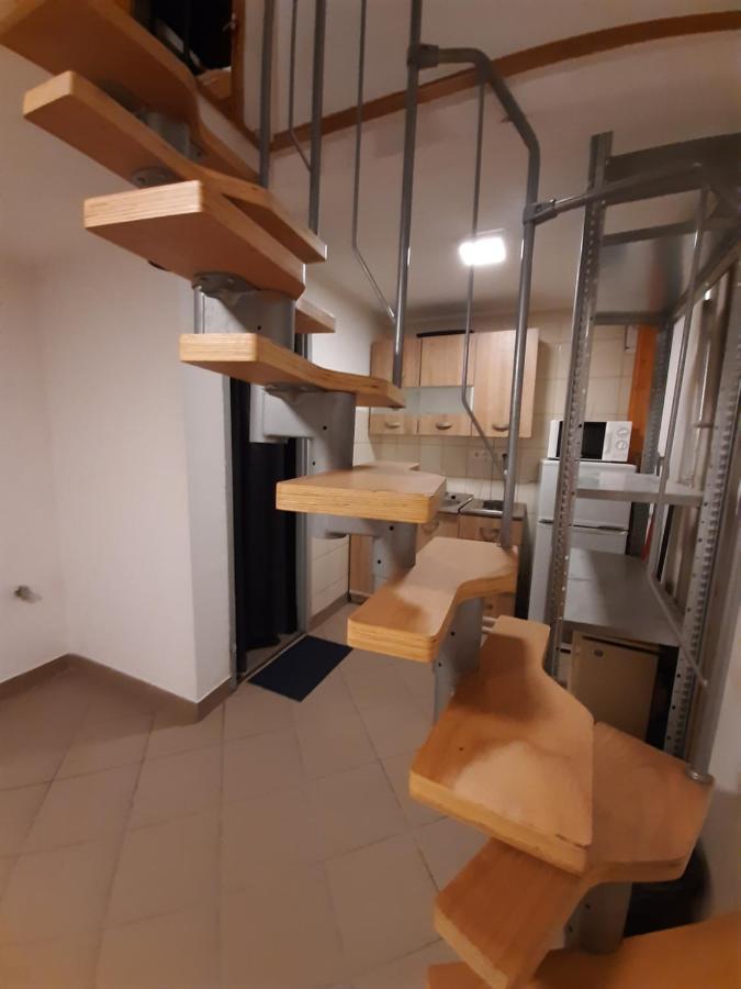 Апартаменти Apartman Vorosmarty Будапешт Екстер'єр фото