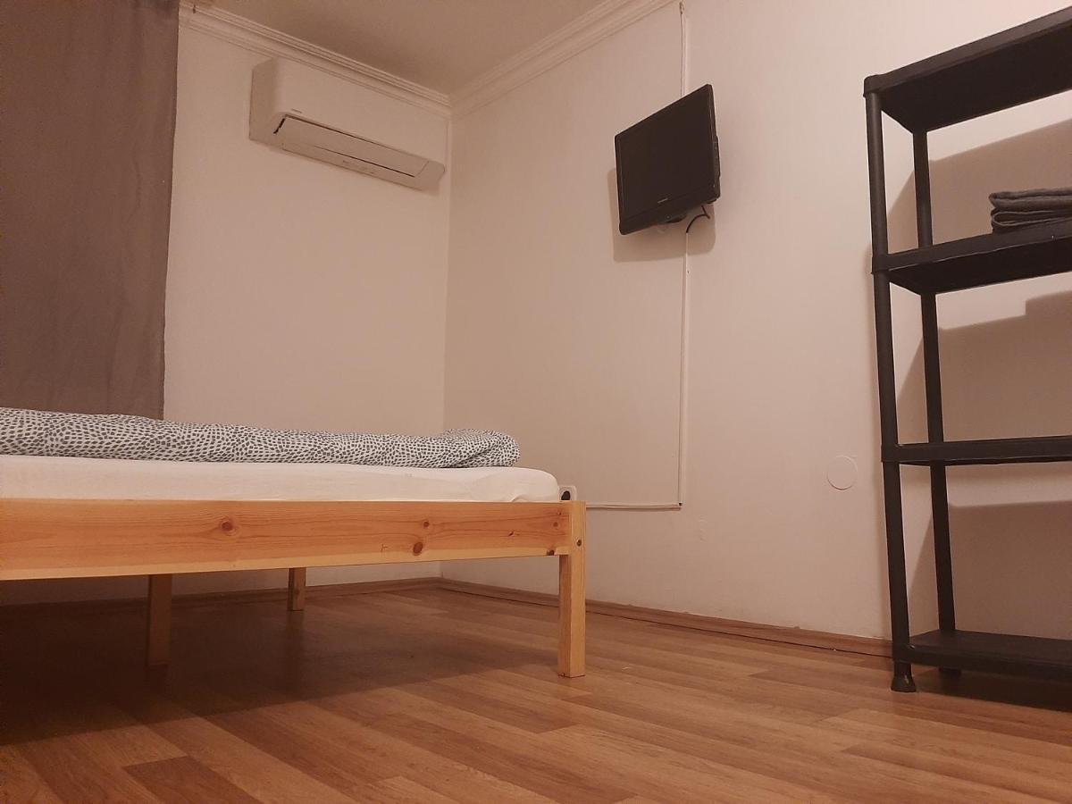 Апартаменти Apartman Vorosmarty Будапешт Екстер'єр фото