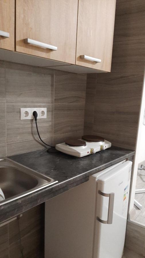 Апартаменти Apartman Vorosmarty Будапешт Екстер'єр фото