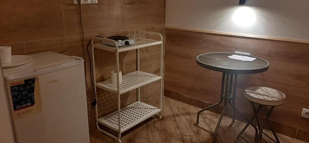 Апартаменти Apartman Vorosmarty Будапешт Екстер'єр фото