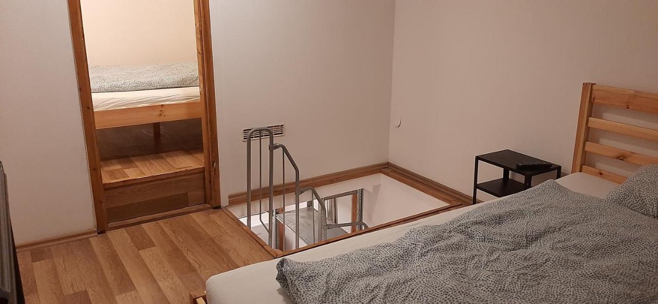 Апартаменти Apartman Vorosmarty Будапешт Екстер'єр фото
