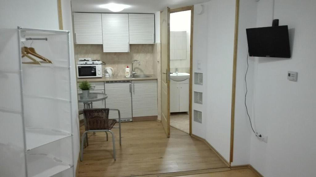 Апартаменти Apartman Vorosmarty Будапешт Екстер'єр фото