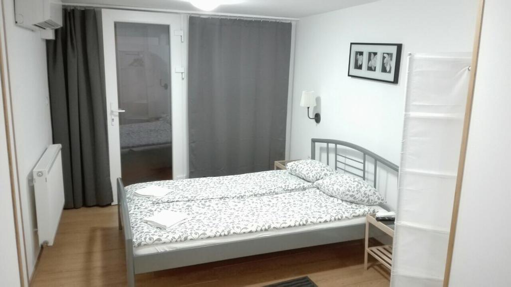Апартаменти Apartman Vorosmarty Будапешт Екстер'єр фото