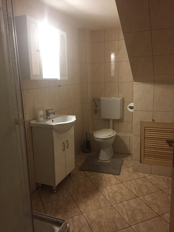 Апартаменти Apartman Vorosmarty Будапешт Екстер'єр фото
