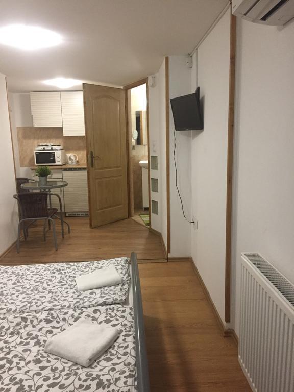 Апартаменти Apartman Vorosmarty Будапешт Екстер'єр фото