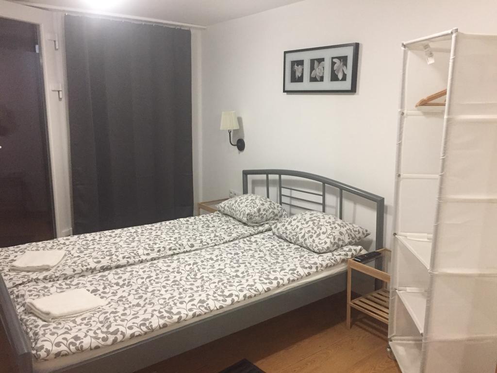 Апартаменти Apartman Vorosmarty Будапешт Екстер'єр фото
