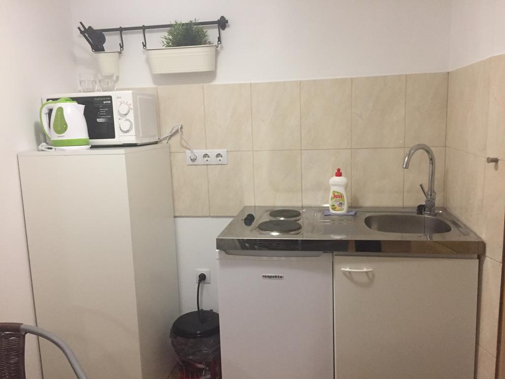 Апартаменти Apartman Vorosmarty Будапешт Екстер'єр фото