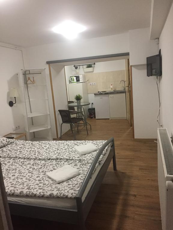 Апартаменти Apartman Vorosmarty Будапешт Екстер'єр фото