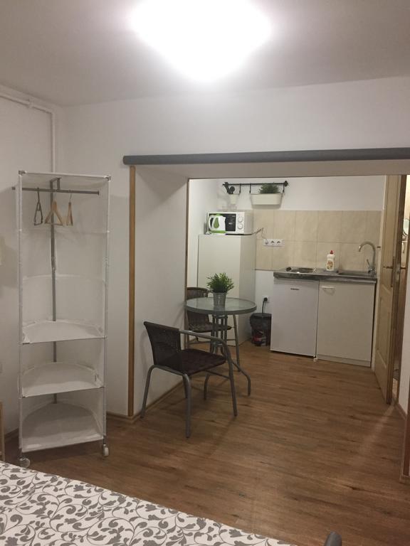Апартаменти Apartman Vorosmarty Будапешт Екстер'єр фото