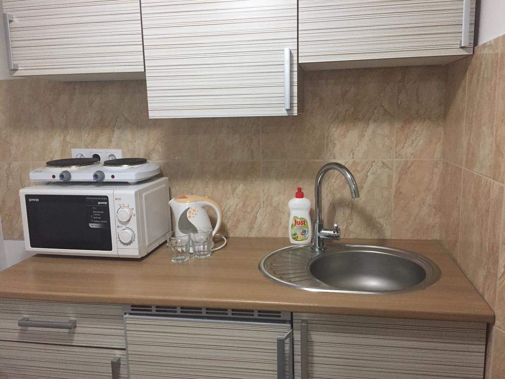 Апартаменти Apartman Vorosmarty Будапешт Екстер'єр фото