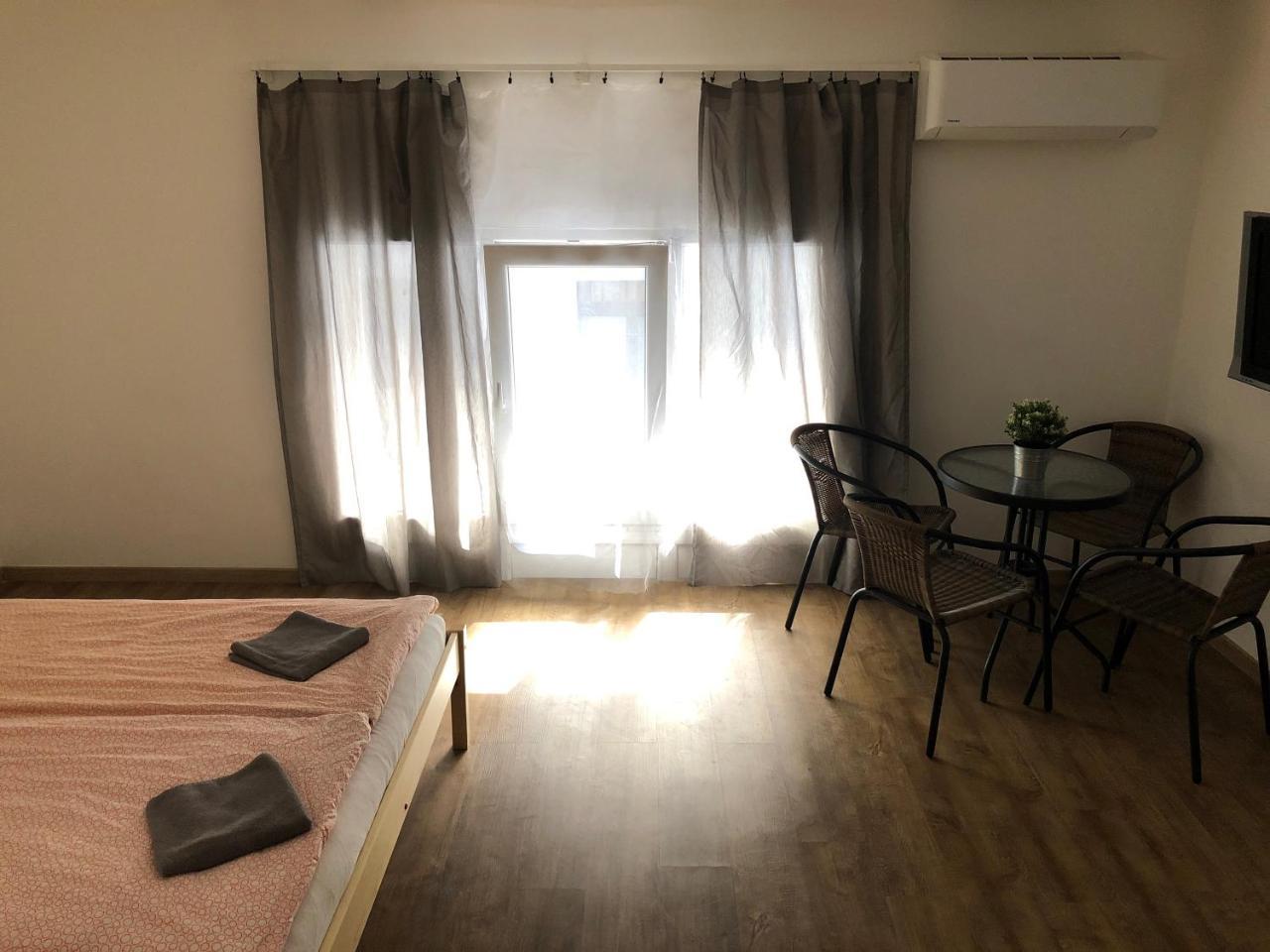 Апартаменти Apartman Vorosmarty Будапешт Екстер'єр фото