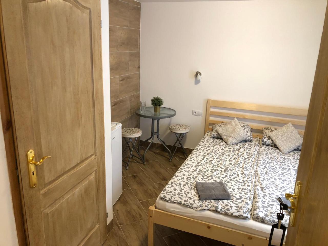 Апартаменти Apartman Vorosmarty Будапешт Екстер'єр фото